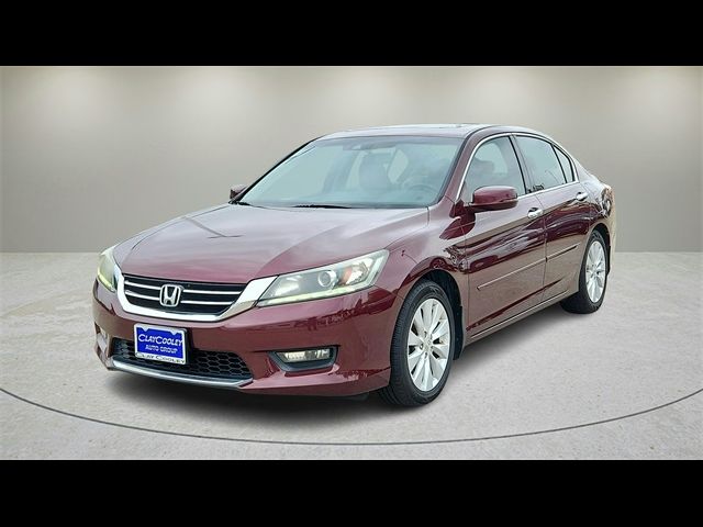 2015 Honda Accord EX-L