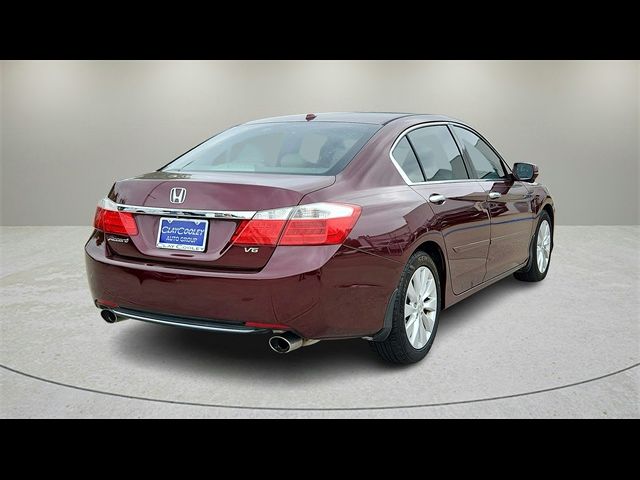 2015 Honda Accord EX-L