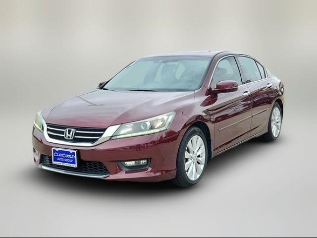 2015 Honda Accord EX-L