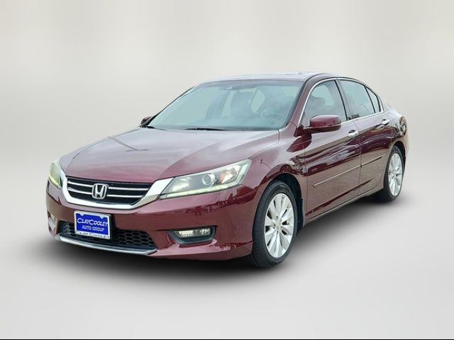 2015 Honda Accord EX-L