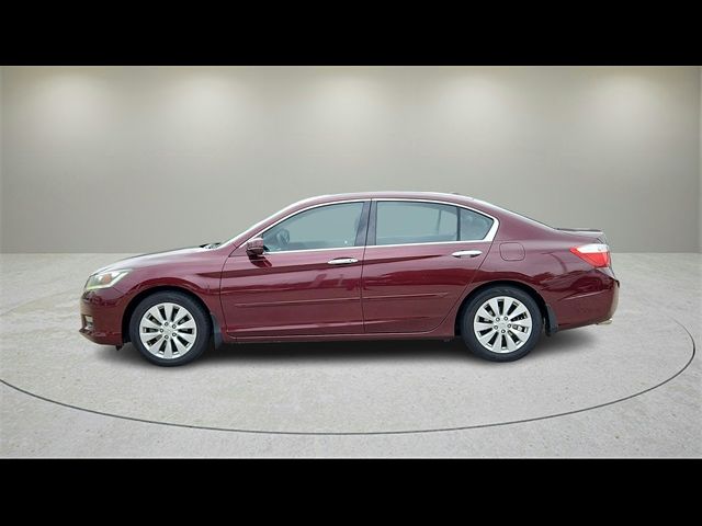 2015 Honda Accord EX-L