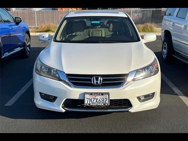 2015 Honda Accord EX-L