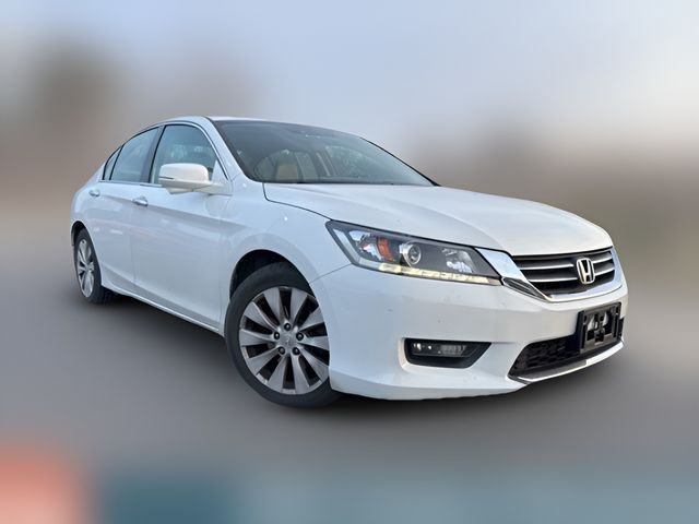2015 Honda Accord EX-L