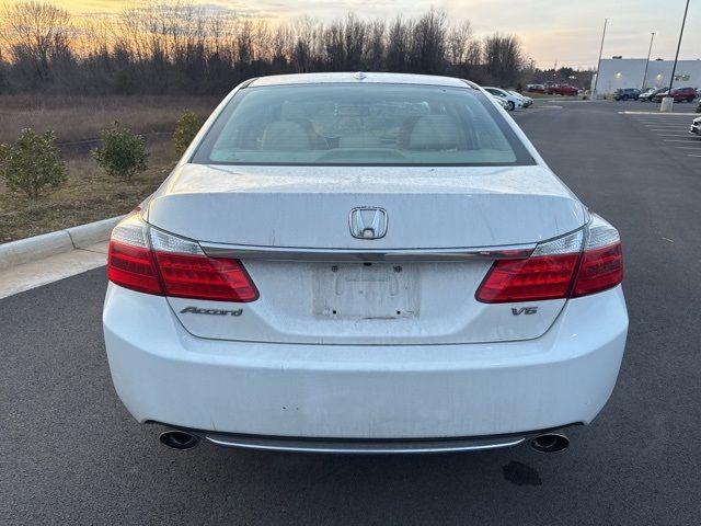 2015 Honda Accord EX-L