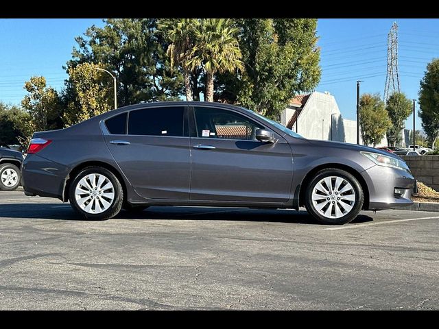 2015 Honda Accord EX-L