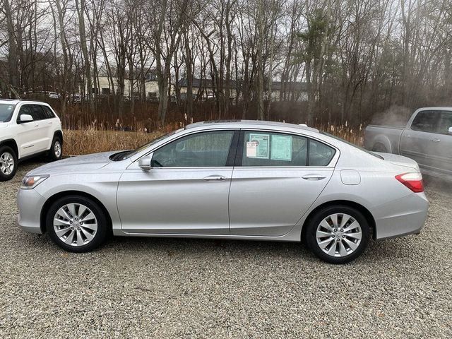 2015 Honda Accord EX-L