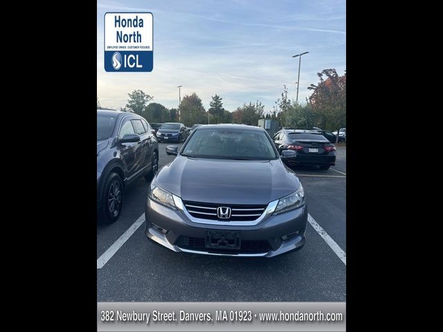 2015 Honda Accord EX-L