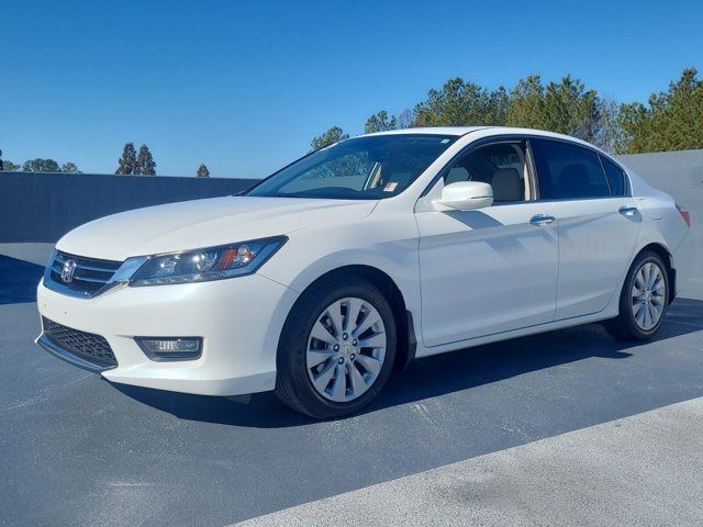 2015 Honda Accord EX-L