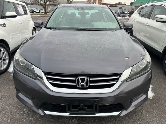 2015 Honda Accord EX-L