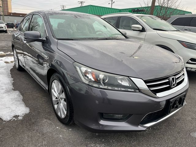 2015 Honda Accord EX-L