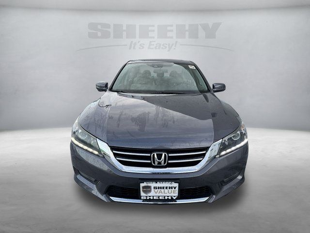 2015 Honda Accord EX-L