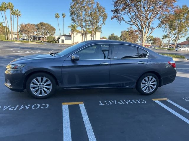 2015 Honda Accord EX-L