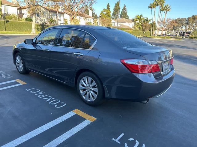 2015 Honda Accord EX-L