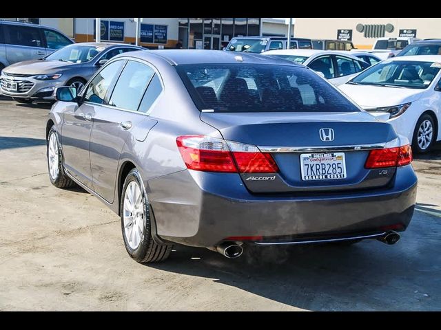 2015 Honda Accord EX-L