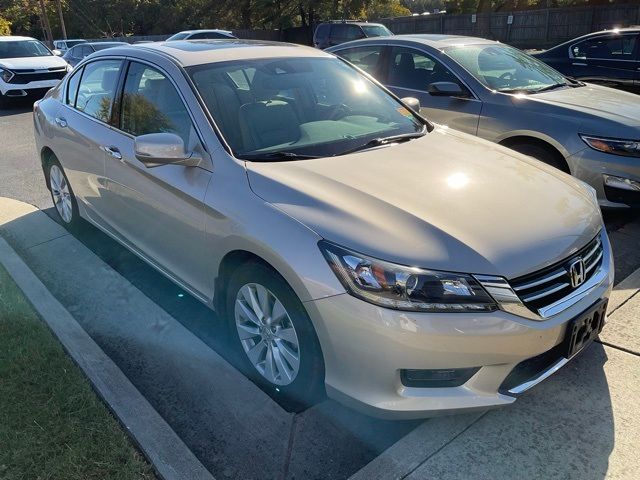 2015 Honda Accord EX-L