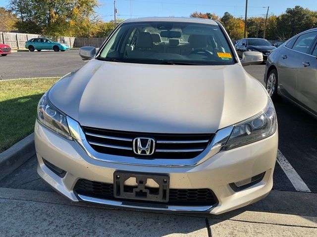 2015 Honda Accord EX-L