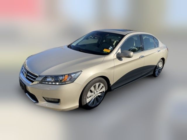 2015 Honda Accord EX-L