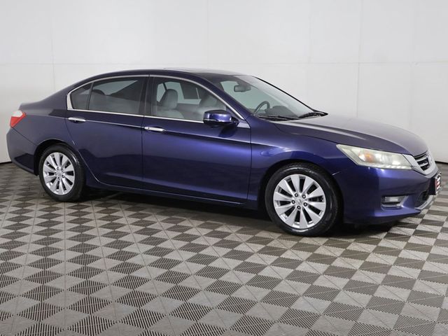 2015 Honda Accord EX-L