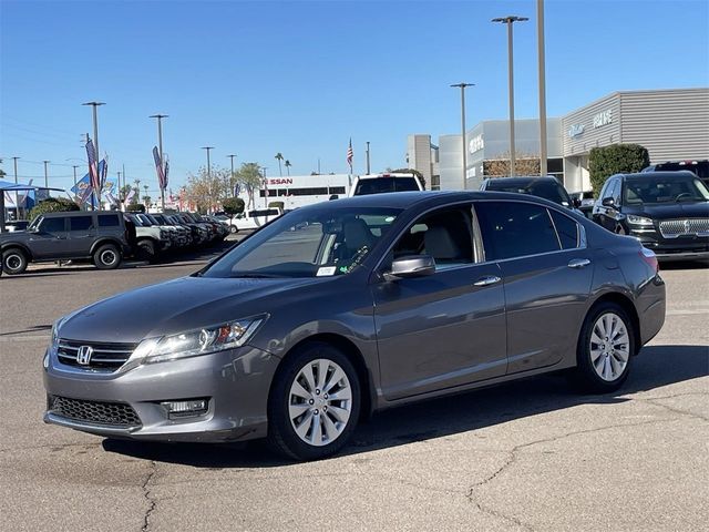 2015 Honda Accord EX-L