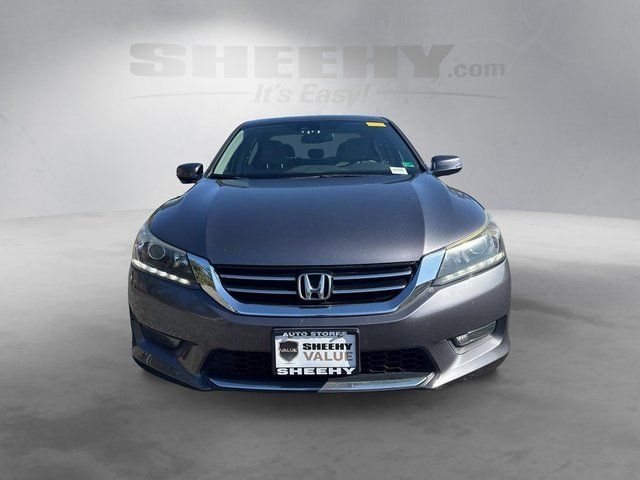 2015 Honda Accord EX-L