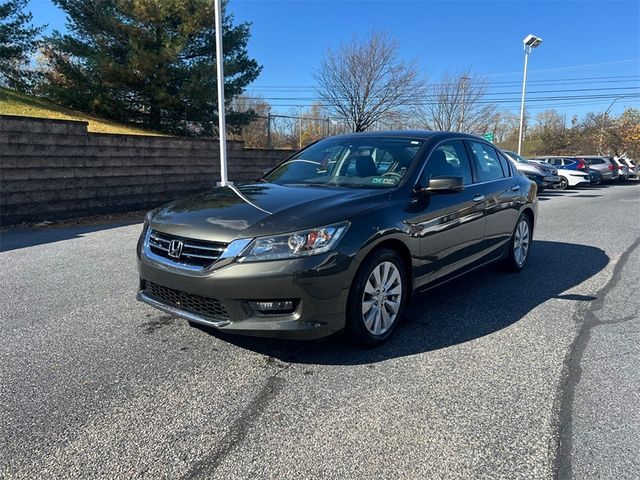 2015 Honda Accord EX-L