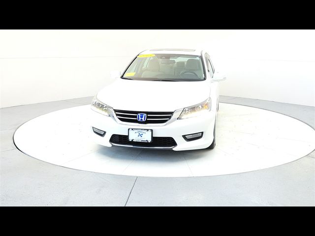 2015 Honda Accord EX-L