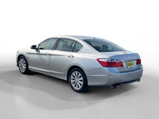 2015 Honda Accord EX-L