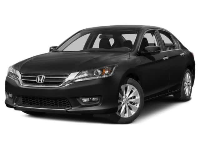 2015 Honda Accord EX-L