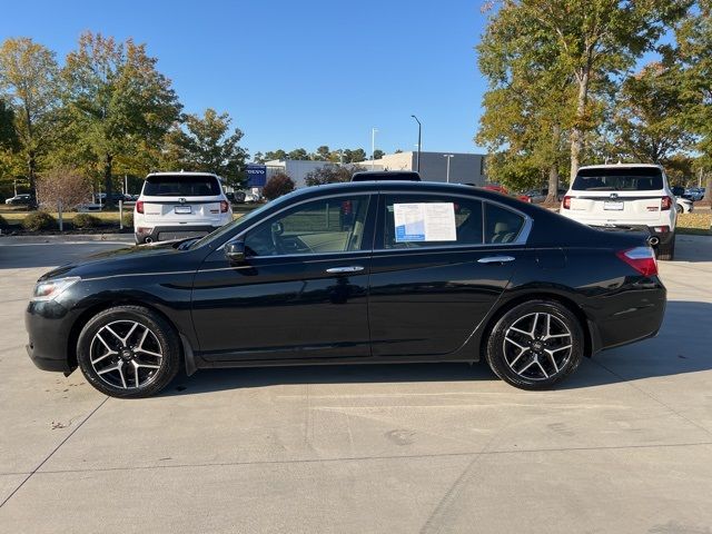 2015 Honda Accord EX-L