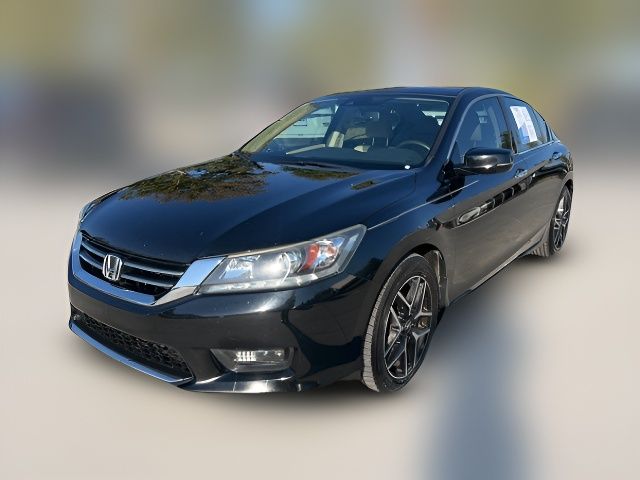 2015 Honda Accord EX-L