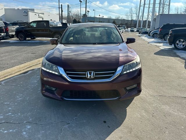 2015 Honda Accord EX-L