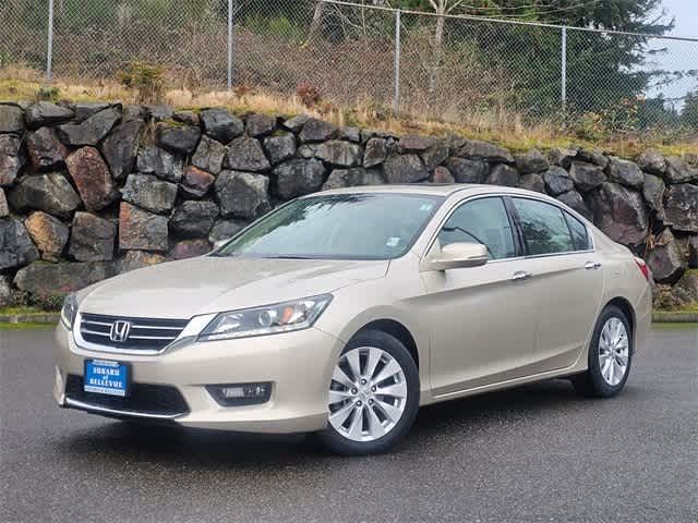 2015 Honda Accord EX-L