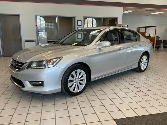 2015 Honda Accord EX-L