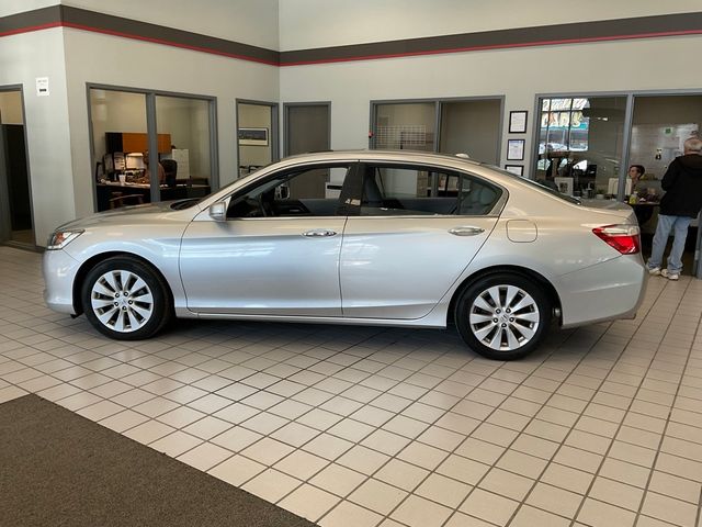 2015 Honda Accord EX-L