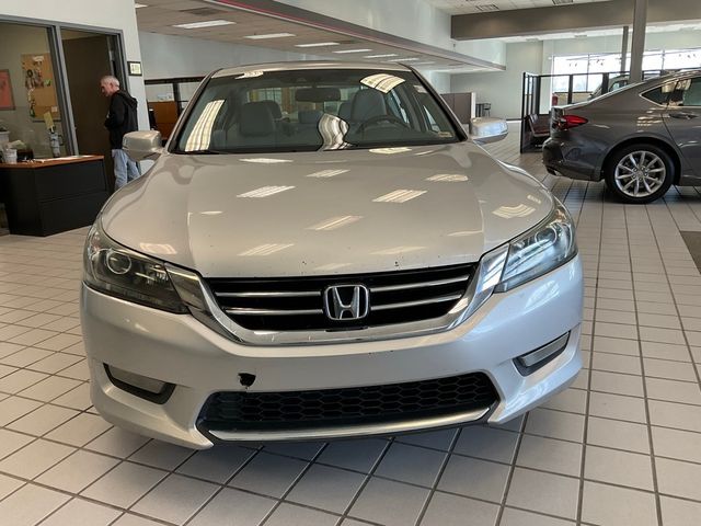 2015 Honda Accord EX-L