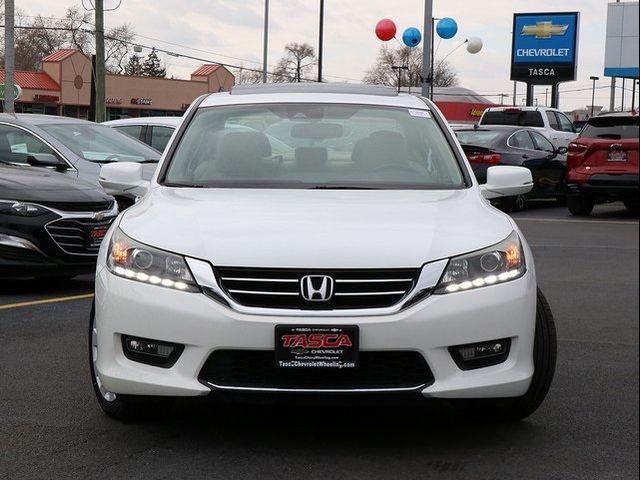 2015 Honda Accord EX-L