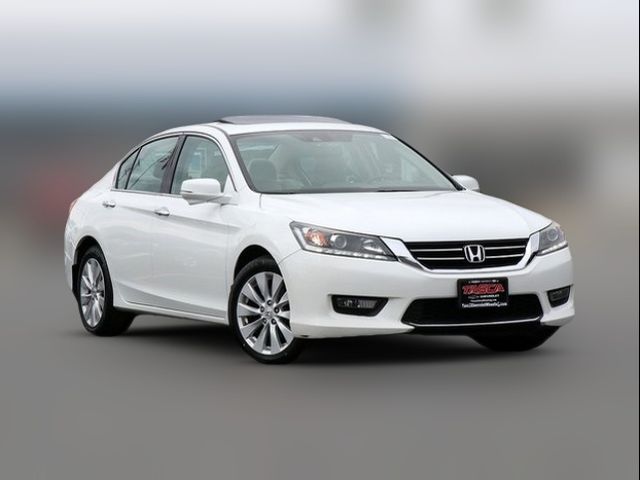 2015 Honda Accord EX-L