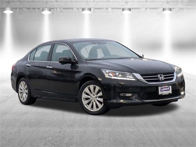 2015 Honda Accord EX-L