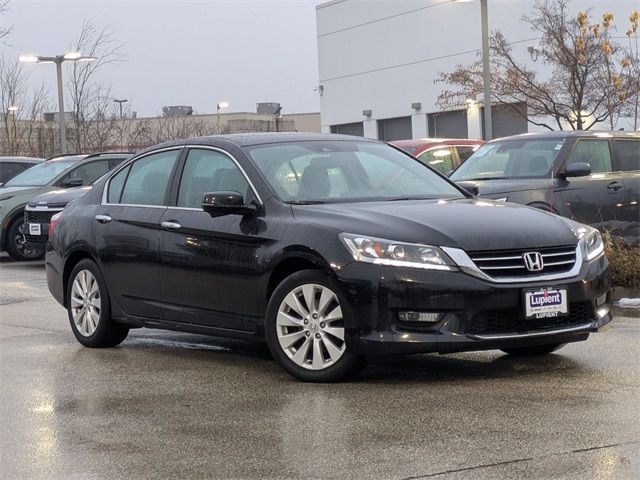 2015 Honda Accord EX-L