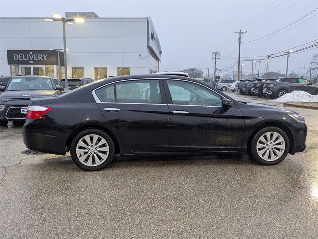 2015 Honda Accord EX-L