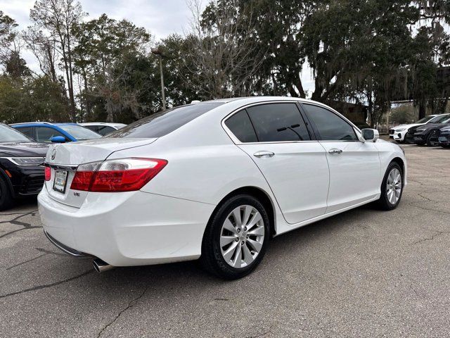 2015 Honda Accord EX-L