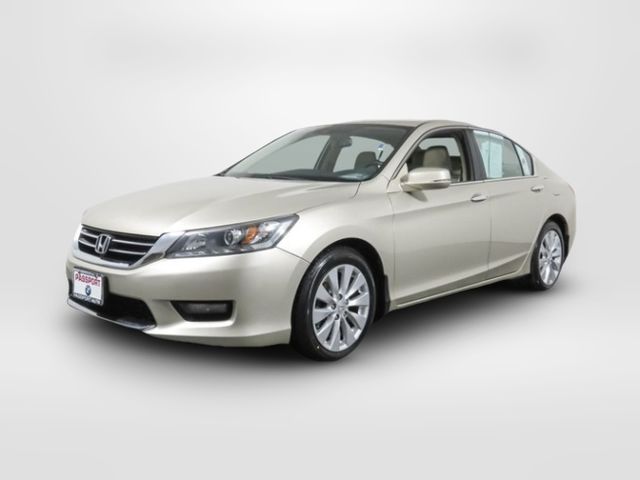 2015 Honda Accord EX-L