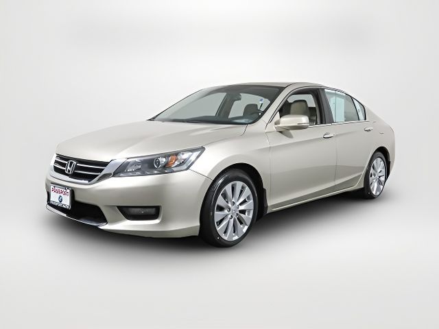 2015 Honda Accord EX-L