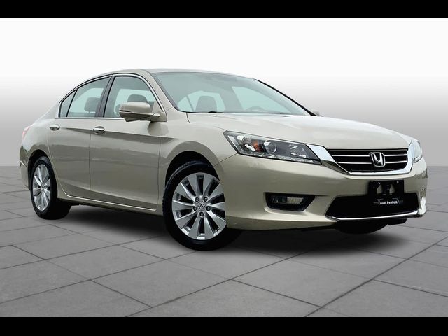 2015 Honda Accord EX-L