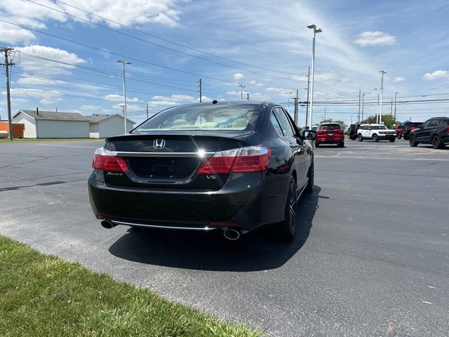 2015 Honda Accord EX-L