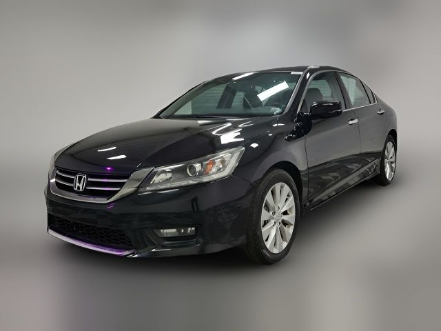 2015 Honda Accord EX-L