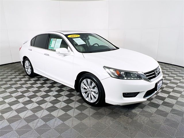 2015 Honda Accord EX-L