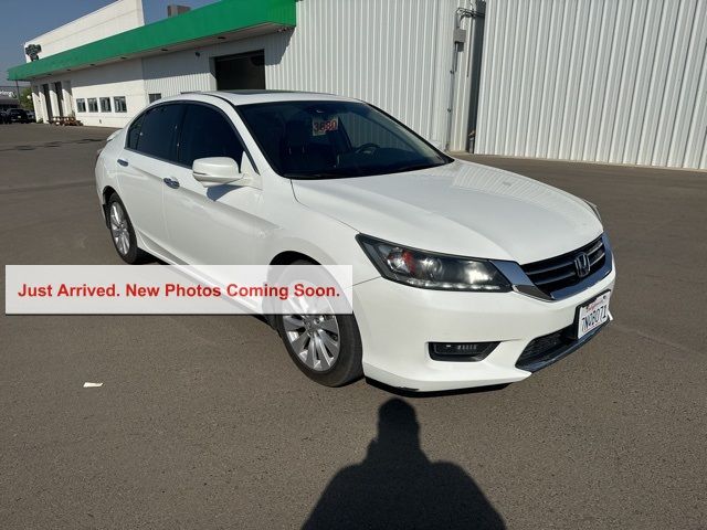 2015 Honda Accord EX-L