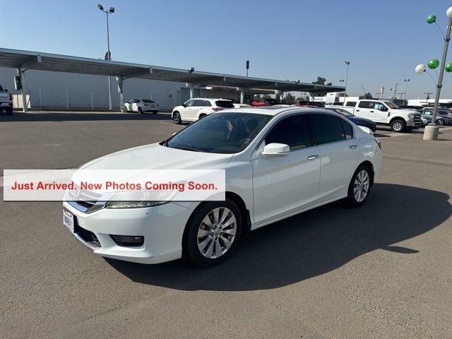 2015 Honda Accord EX-L