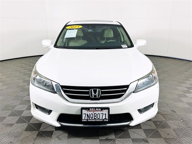 2015 Honda Accord EX-L